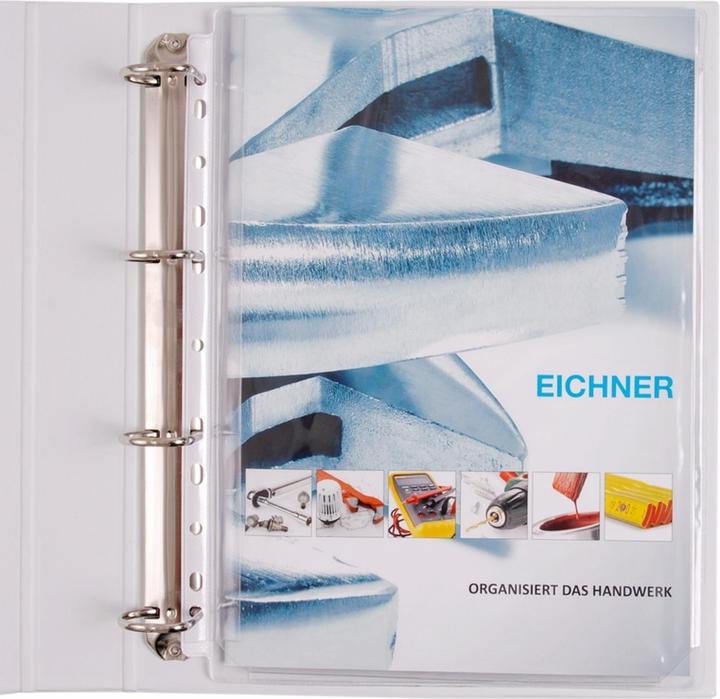 Immagine prodotto Eichner 10 Copridocumenti trasparente (A4, 10 x)