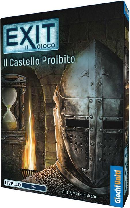 Giochi uniti Exit: Il Castello Proibito