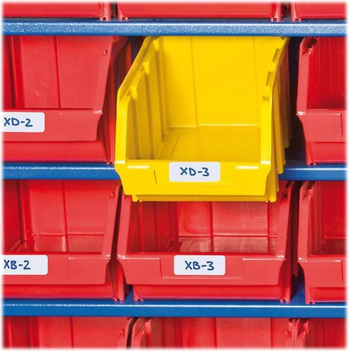 Actual product image HERMA Removable multi-purpose labels
