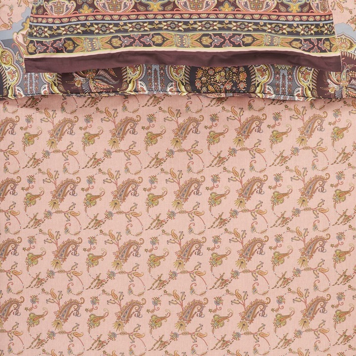 Actual product image Bassetti Piazza dei Normanni" bed linen (Bedding set, 135 x 200 cm, 80 x 80 cm)