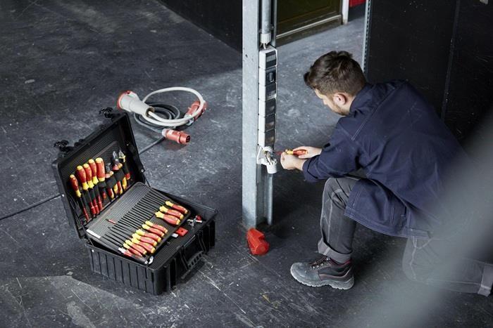 Produktbild Wiha XL 2 electric (41 Teile)