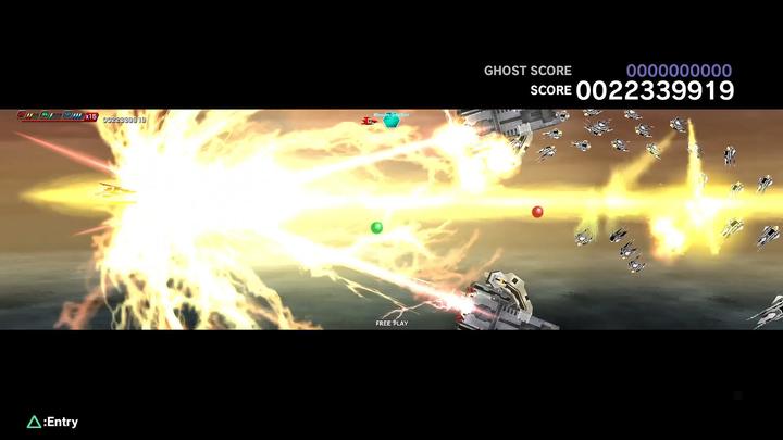 Actual product image ININ Games Dariusburst: Another Chronicle EX+ (PS4, EN)