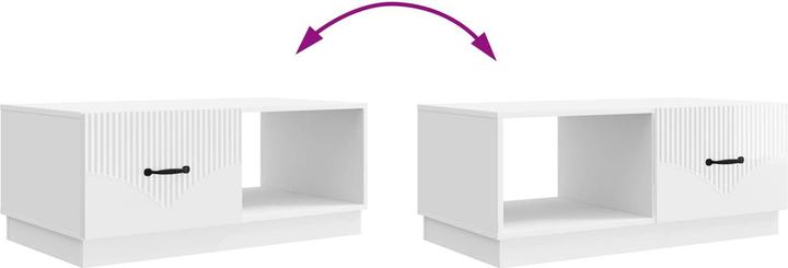 Image du produit vidaXL Couchtisch (90 x 50 x 37 cm)