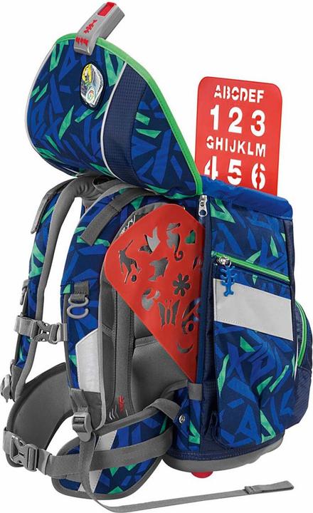 Actual product image Step by Step satchel set 2IN1 PLUS, 6 pieces (19 l)