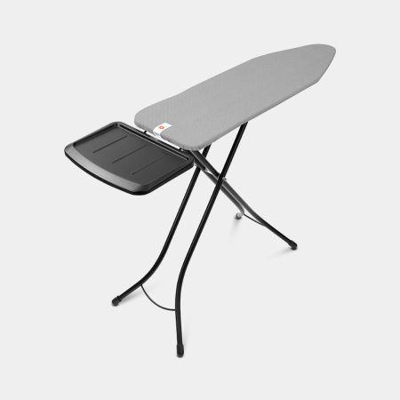 Immagine prodotto Brabantia Supporto per asse da stiro solido per unità a vapore (124 x 38 cm)