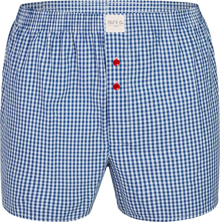 Actual product image Phil & Co. Berlin Boxer Classic Sets (XL, pack of 6)
