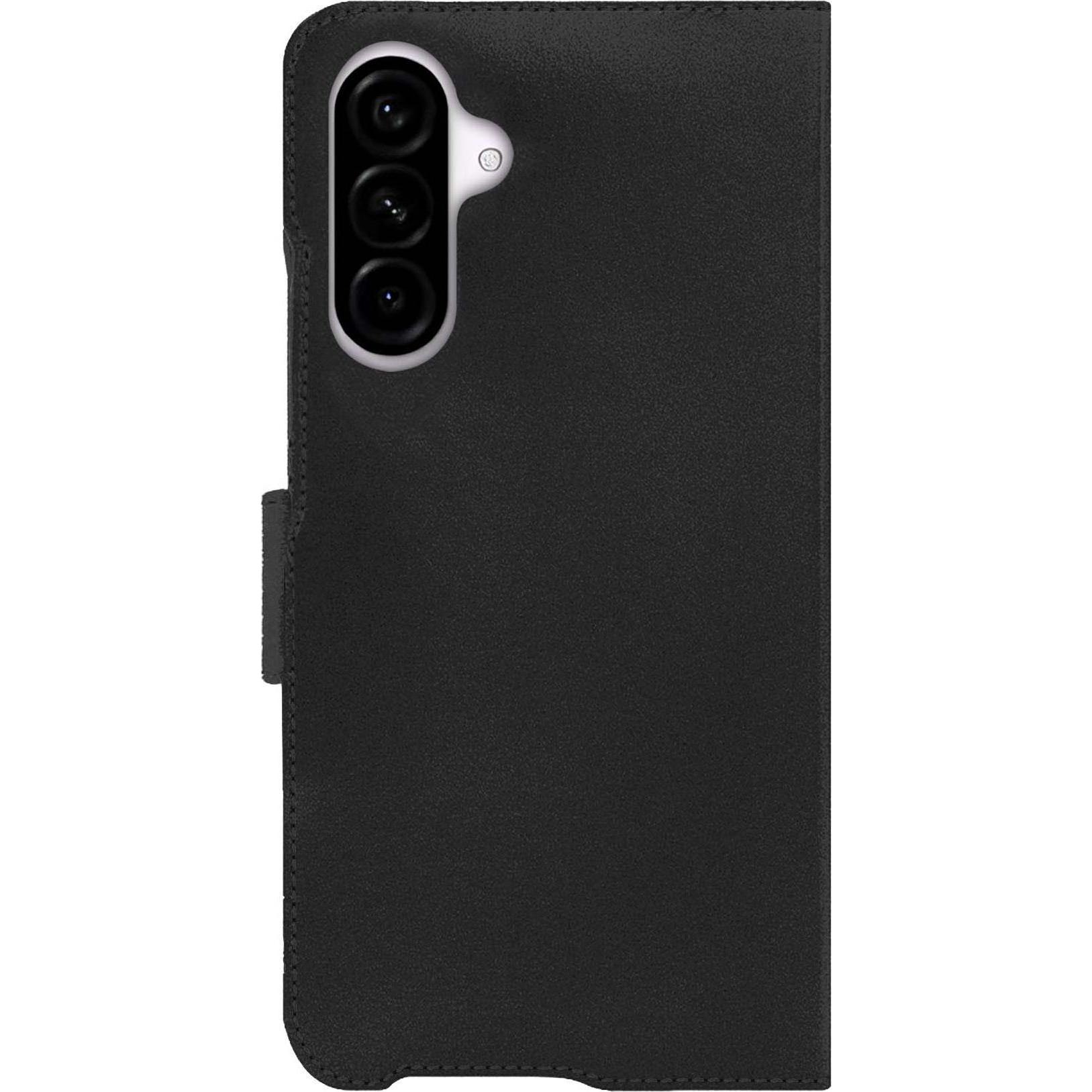 Thumbnail - Noreve Lederschutzhülle Samsung Galaxy A56 (Samsung Galaxy A56), Smartphone Hülle, Orange