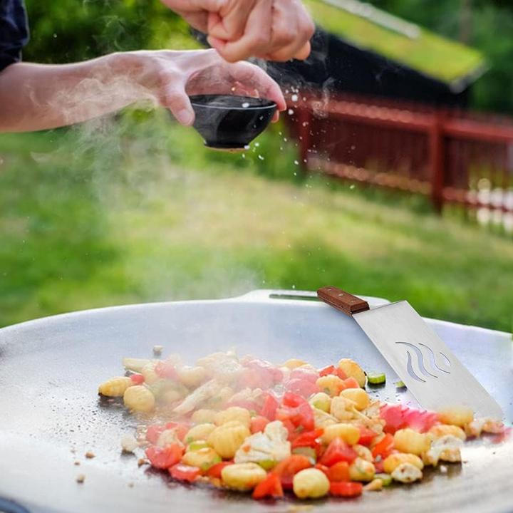 Produktbild Onlyfire Plancha Kit - Grillset