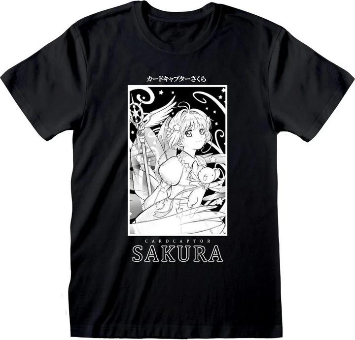 Produktbild Cardcaptor Sakura TShirt (S)