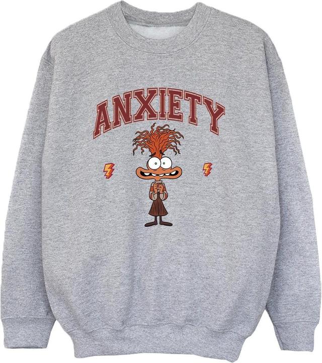 Actual product image Inside Out Boys Anxiety Sweatshirt (104)