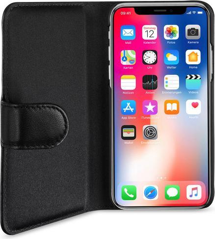 Produktbild Artwizz SeeJacket® Leather (Apple iPhone X)