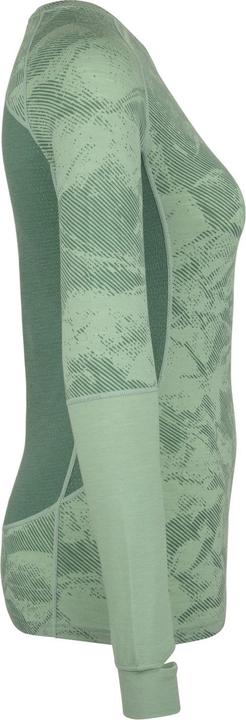 Produktbild Stoic Women's MerinoMesh150 SadjemSt. L/S (S)