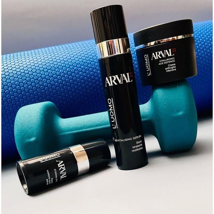 Produktbild Arval Luomo Revitalisierendes Serum 50ml (50 ml)