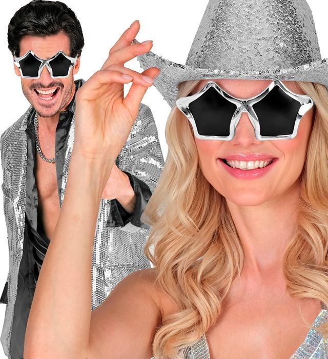 Image du produit Widmann Silberne Sternenbrille