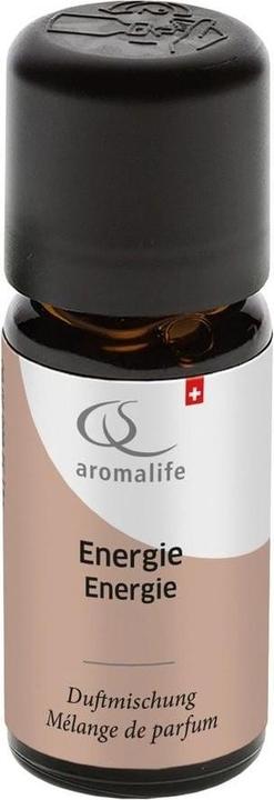 Produktbild Aromalife Duftmischung Ätherisches Öl Energie