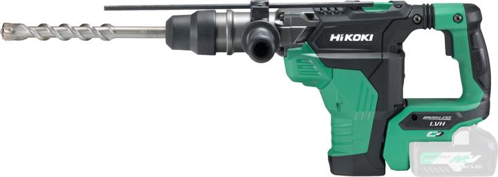 1x tool, 1x accessories, 1x carrying case, 1x cordless hammer drill