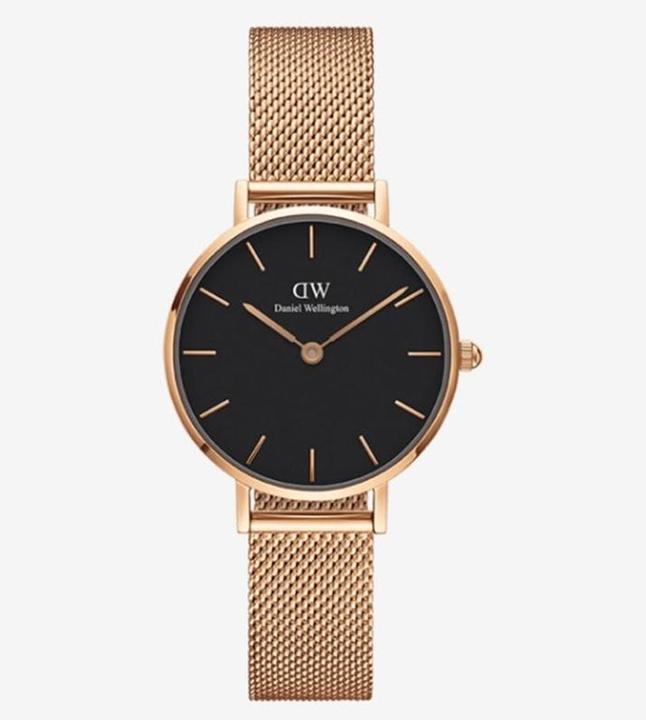 Image du produit Daniel Wellington Classic Petite Melrose (Montre analogique, 28 mm)