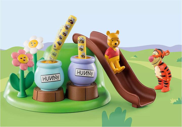 Immagine prodotto Playmobil Il giardino delle api di Winnies & Tiggers (71317, Playmobil 1.2.3)