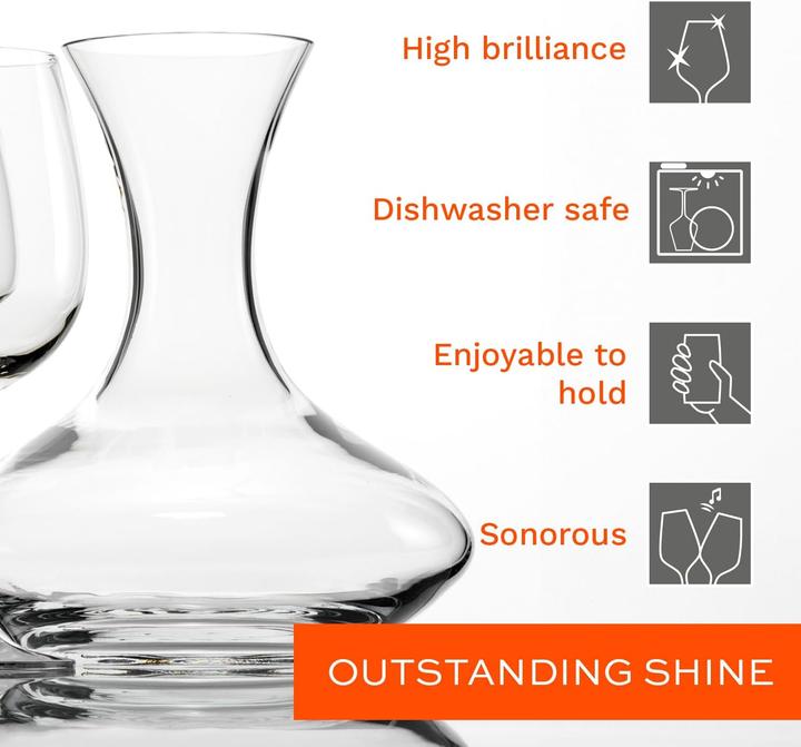 Produktbild Stölzle Dekanter Fire (0.75 l)