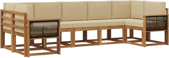 Beige, Natur