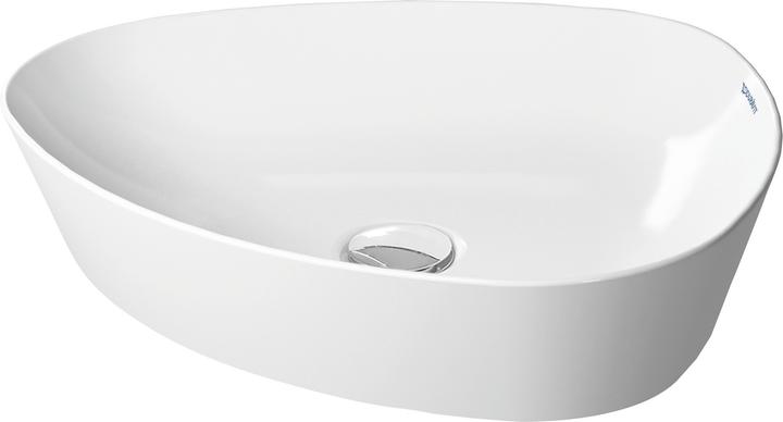 Image du produit Duravit Vasque à poser Cape Cod 50 cm blanc 2339500000 (405 mm, 500 mm)