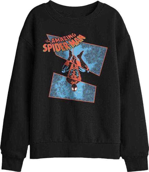 Produktbild Spiderman Spidey Senses Tingling Sweatshirt (152, 158)