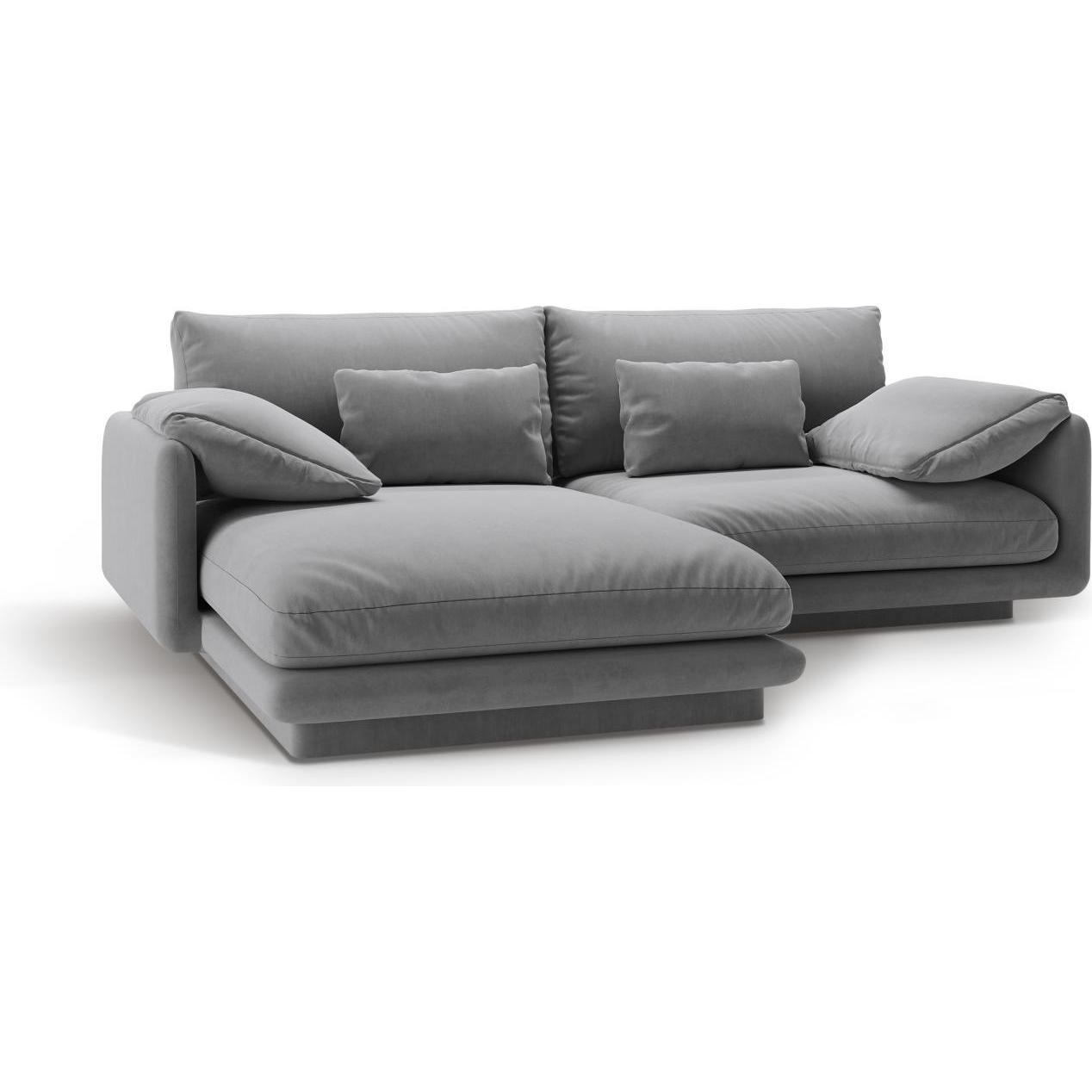 Micadoni, Sofa, Torino (Ecksofa)
