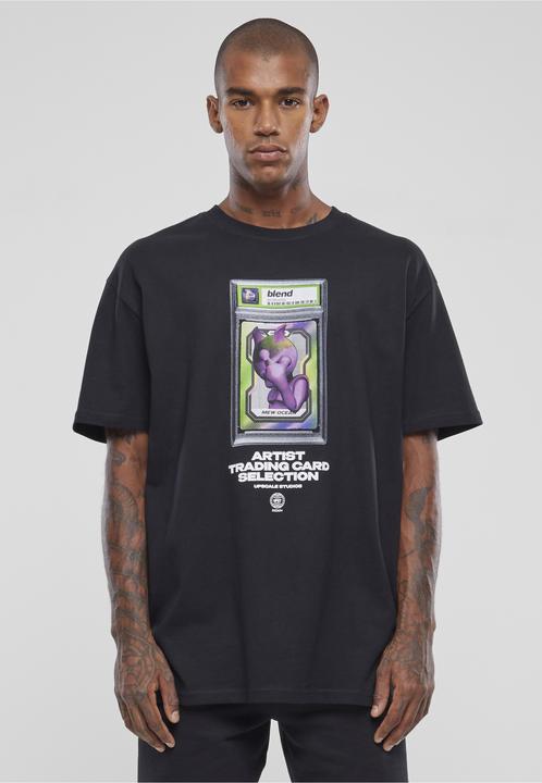 Produktbild Urban Classics Blend Oversize Tee - 119385 (XS)