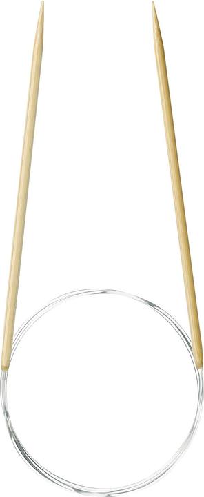 Actual product image Clover Circular knitting needle Takumi 3.75 mm 80 cm