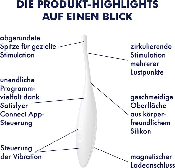 Image du produit Satisfyer Twirling Joy