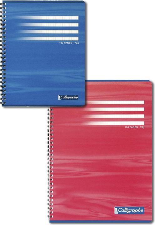 Actual product image Calligaphe Line 7000 (A4)