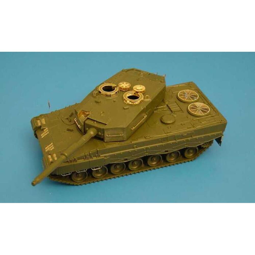 Hauler Leopard