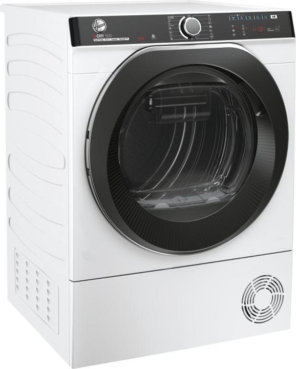 Image du produit Hoover NDP H9A3TCBEXS-S (9 kg, Gauche)