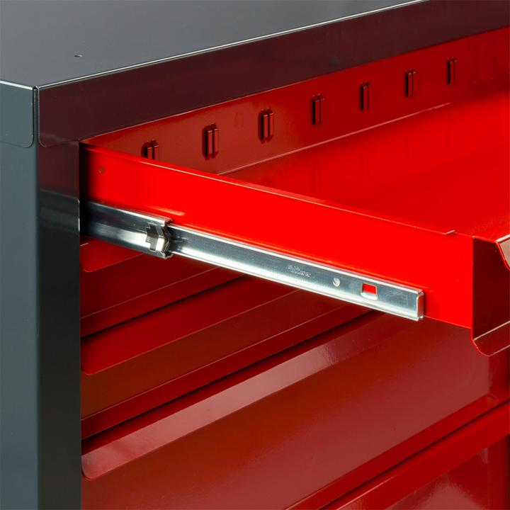 Image du produit ADB Schubladenschrank "Fernando" 9 Schubladen (70 cm, 120 cm)