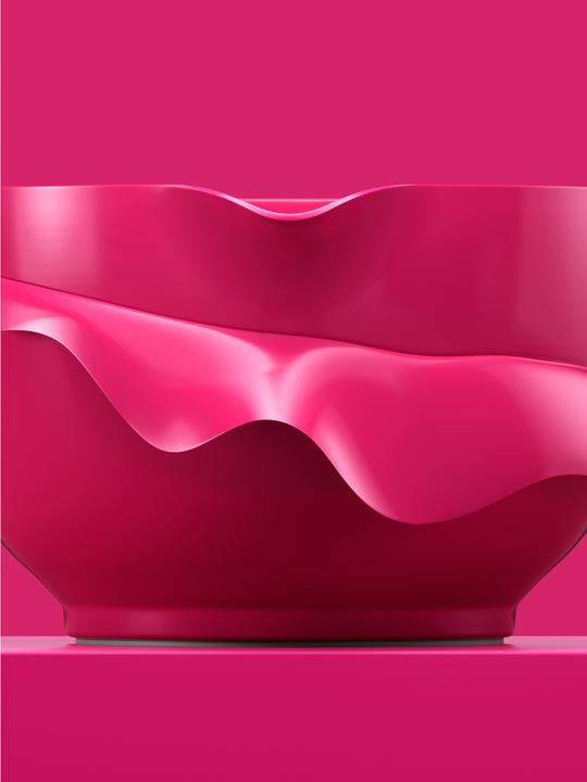 Actual product image Rosti ROS mixing bowl Marg.2l Beetr (21.80 cm, 5.29 l, 1 x)