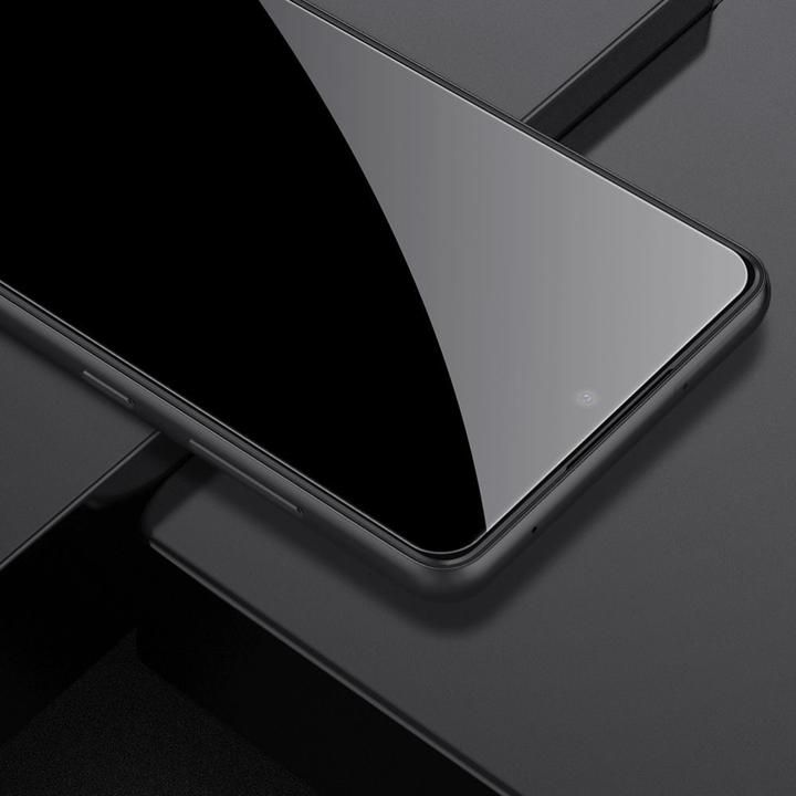 Actual product image Nillkin CP+ Pro protective glass screen protector (1 Piece, Samsung Galaxy A73 5G)