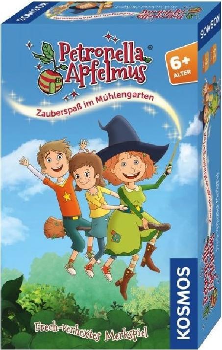 Produktbild Kosmos Petronella Apfelmus - Zauberspass im Mühlengarten (Deutsch)