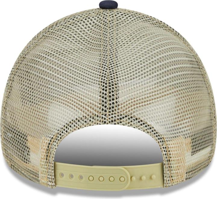 Actual product image New Era 9Forty Trucker Houston Astros