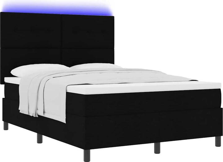 Produktbild vidaXL Boxspringbett (140 x 190 cm)