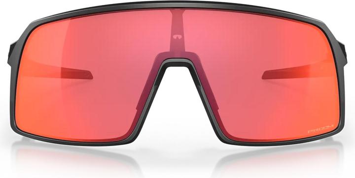 Actual product image Oakley Sutro (Mat Black, Prizm trail torch)