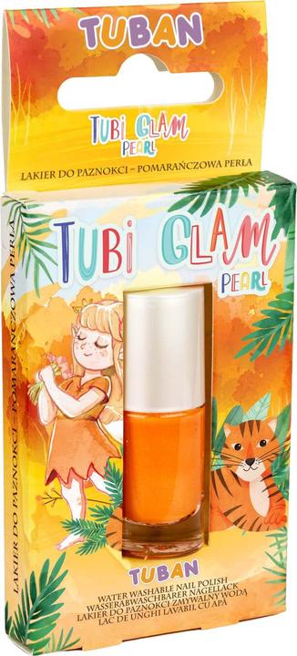 Produktbild Tuban Supplier did not provide product name (Orange-Perl, Farblack)