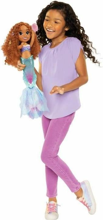 Actual product image Jakks Pacific Jakks The Little Mermaid Movie 38cm