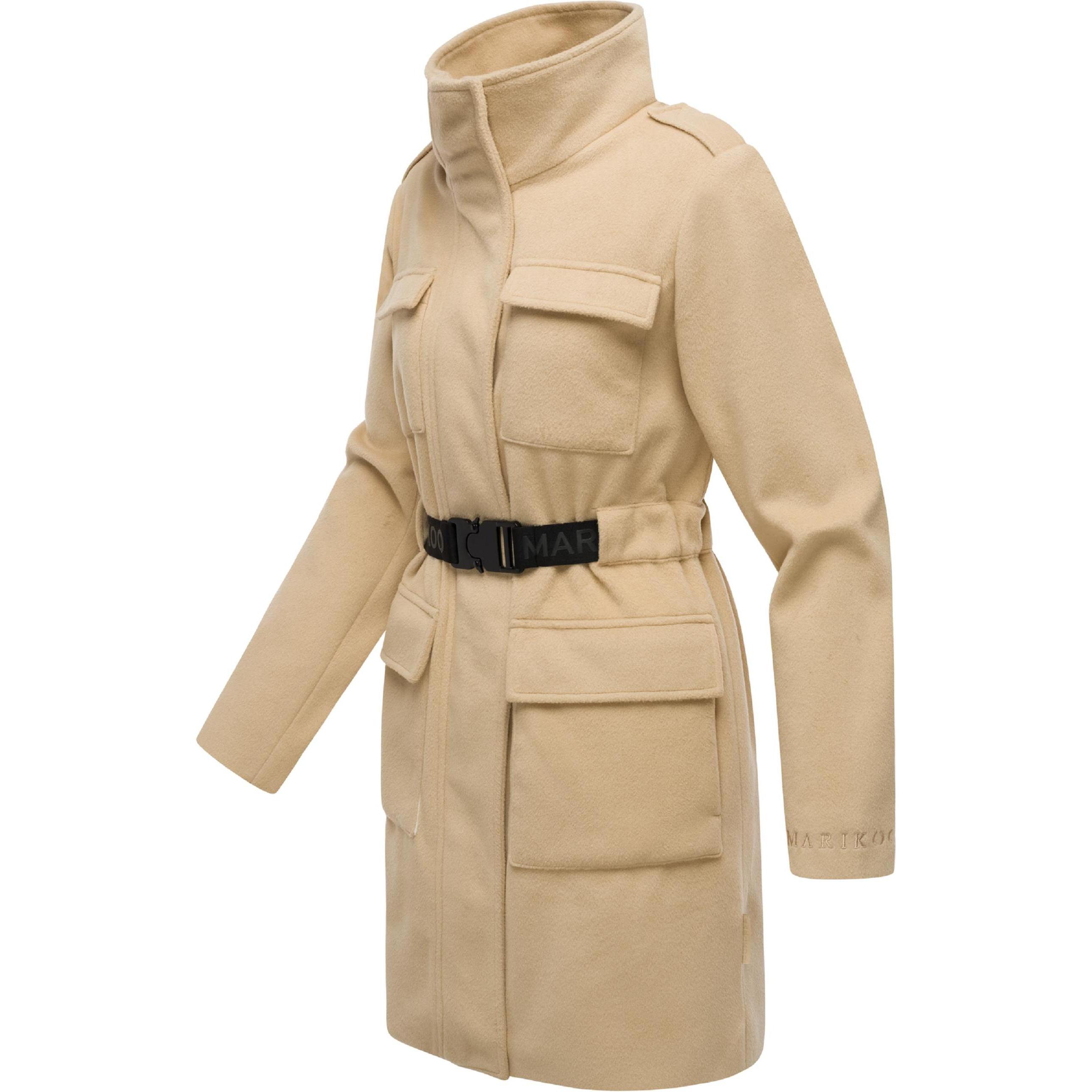 Thumbnail - Marikoo, Damen, Jacke, Tanokoo 16 (XXL), Beige, XXL