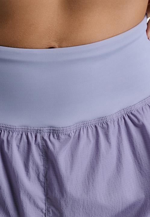 Actual product image 2XU Aero Hi-Rise 2-in-1 3 Inch Shorts (M)