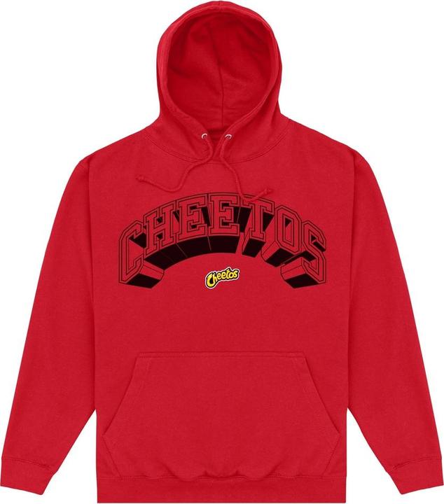 Cheetos Varsity Kapuzenpullover (XXL)