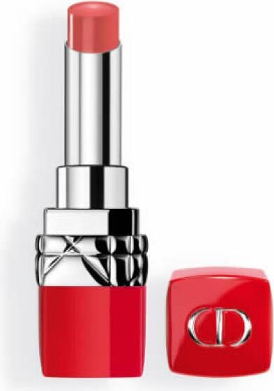 Actual product image Dior Rouge Ultra Rouge (450 Ultra Lively)