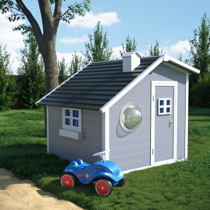Actual product image Lucky Lamb Fence window