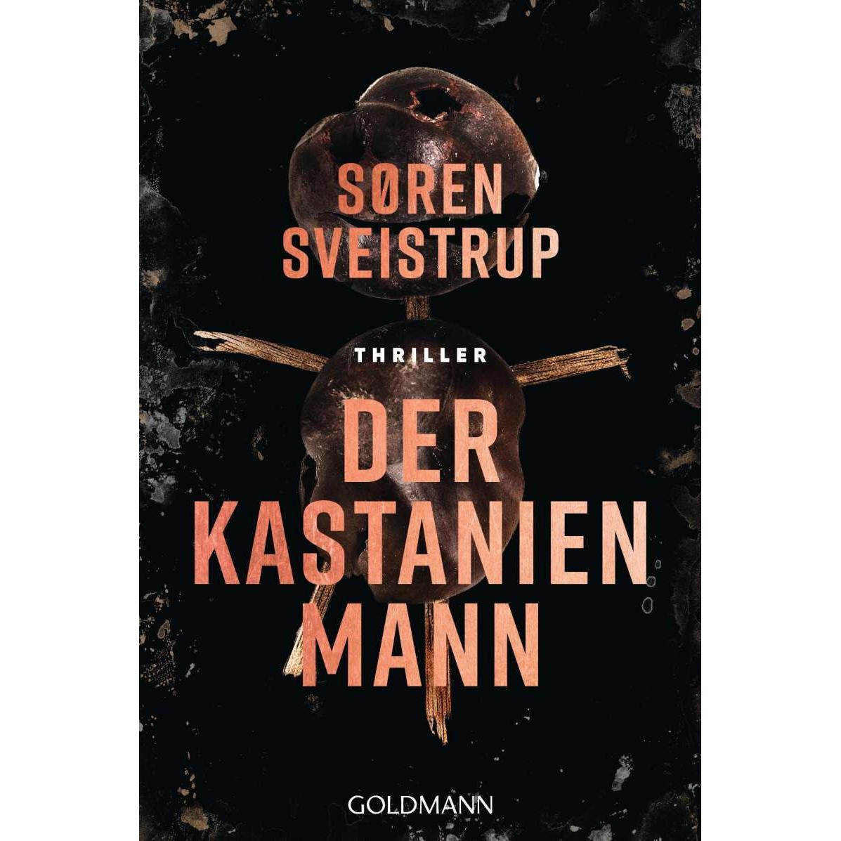 Thumbnail - Der Kastanienmann, Belletristik von Søren Sveistrup