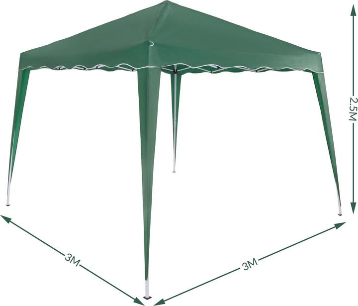 Image du produit Casaria Capri (300 cm, 300 cm)