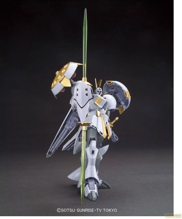 Immagine prodotto Bandai GUNDAM - Model Kit - HG 1/144 - R-Gyagya - 13CM
